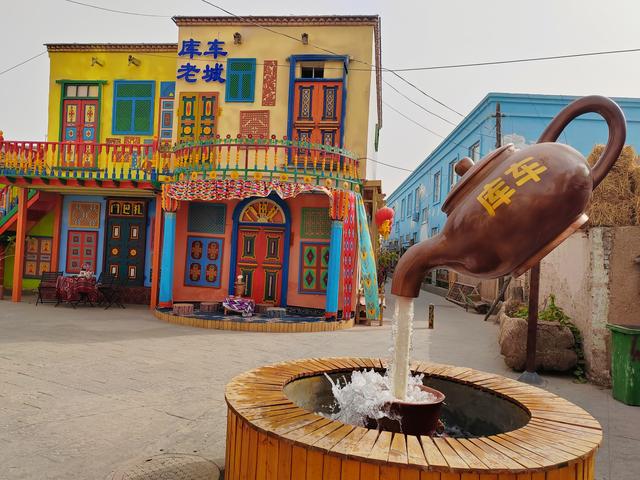 库车老城，能成为第二个喀什古城吗？