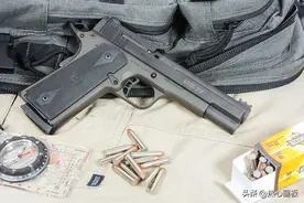 RIA XT 22手枪：.22马格南口径 1911理想练习手枪图片