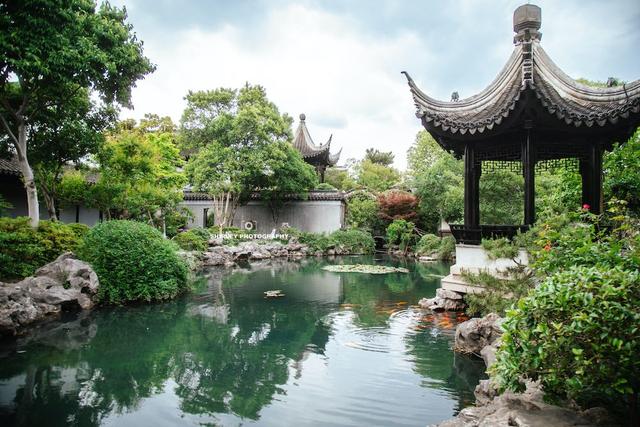 中国唯一的园林古镇，乾隆六下江南每次必去，免费开放却鲜为人知
