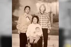 河南女孩被爸爸抛弃，19岁高考630分找爸爸报喜，爸爸为何不出现图片