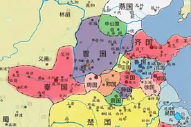春秋战国傻傻分不清？一文帮你梳理清楚图片