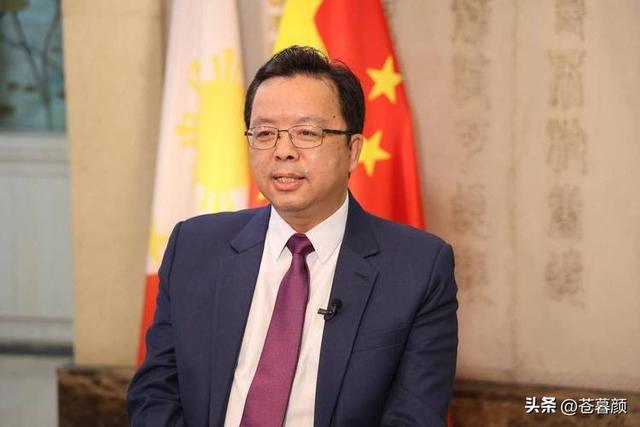中菲南海撞船3天后	，中国大使辞行，马科斯没料到，事情这么严重