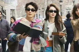 内娱19禁夫妻！李承铉戚薇逛成人情趣用品店！劲爆对白笑死全网图片