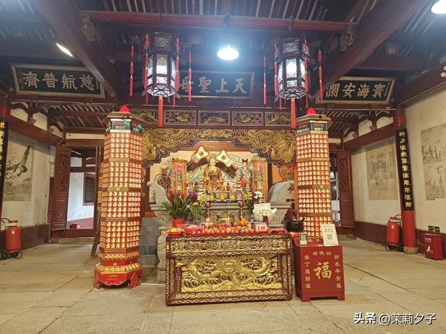 福州螺洲古镇半日游