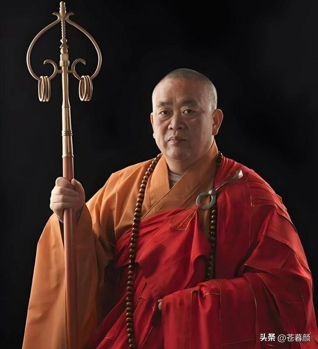 拔出萝卜带出泥！释永信全家的老底被扒，原来他才只是冰山一角！