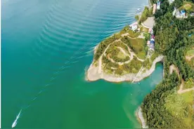 做活“水文章” 答好“生态卷”图片