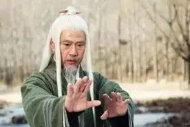 它一生收了三个徒弟，一徒杀死庞统，二徒杀死典韦，三徒更厉害图片