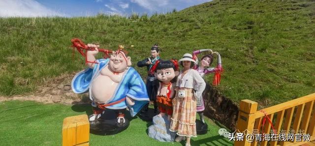 【青海在线网·散文】《祁连美》系列——龙蟠天堑·天桥山