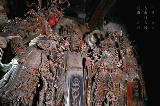 春节山西游古建筑/私家小团/深度定制游、更沉浸、更丰富旅游摄影