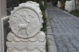 庭院怎么挑选雕塑艺术品图片