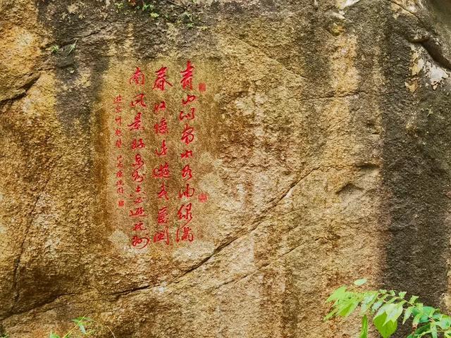 “若得一日闲 山中品千年” 游泉州清源山