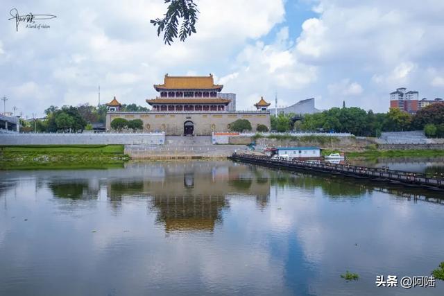 高安浮桥原来有上千年历史,比赣州古浮桥还老,只是命运太过多舛