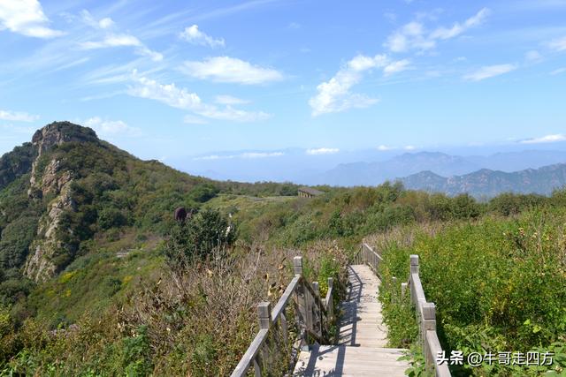 河北百草畔（中）：览尽三山舒望眼，行穿百草浣尘襟