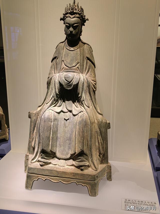 襄阳博物馆打卡
