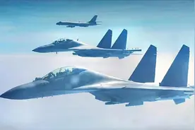 F-16进入金门空域，距厦门仅有几公里？海峡中间它都飞不过来！图片