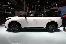 联合引擎 | 换壳QX60，日产探陆真的能力挽狂澜吗？图片