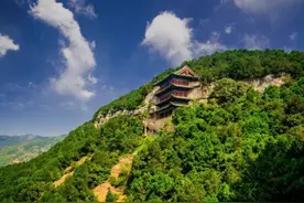 太原打造西山地区生态治理升级版图片