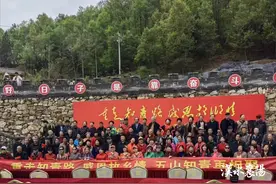 50年后的“芳华之约”！老知青“第二故乡”再聚首图片