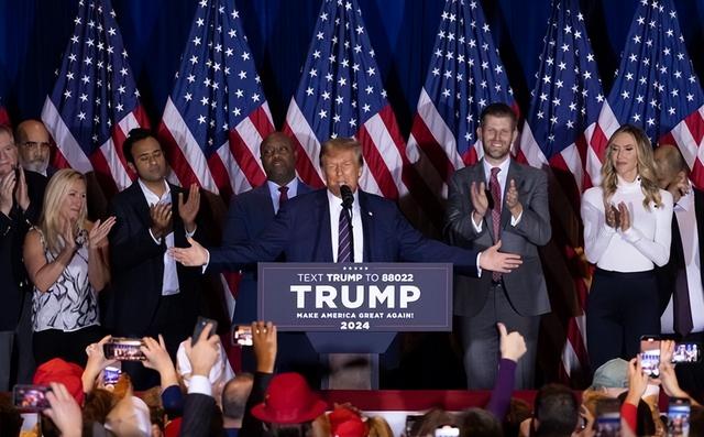 中美决战倒计时？特朗普改变了对台称谓，中国已动摇美霸权根基？