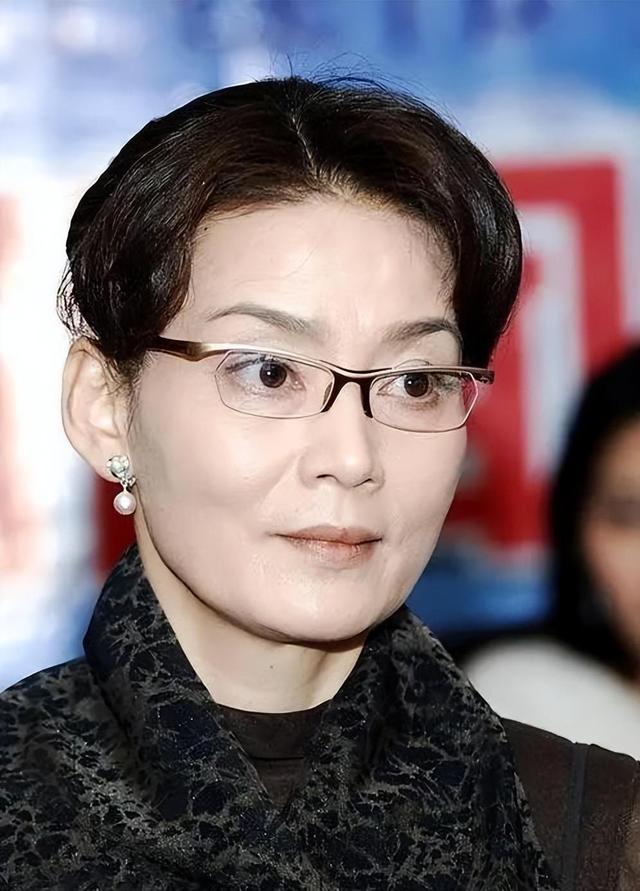 演技再好长得凶也白搭！一脸“凶相”的5位女演员，可惜了好演技