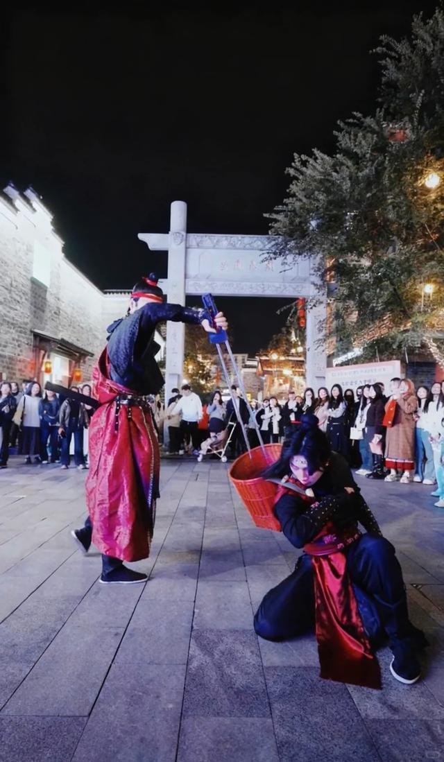 2025年南昌文旅杀疯了！十大名场面让全网狂刷“立刻出发”