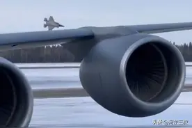 天都要塌了，F35垂直坠地爆炸，创下全球五代机最高坠毁纪录图片