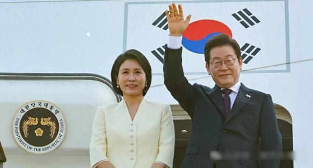 李在明天塌了，不来中国参加九三阅兵，刚抵达美国，却遭当头一棒