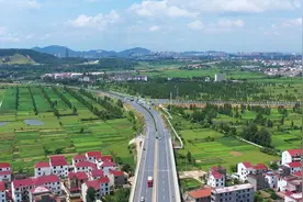 总投资约30亿元！G105国道改线二期何时能动工？图片