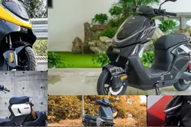 2025年值得购买的带ABS的6款电自！不要驾照，安全与速度兼得！图片