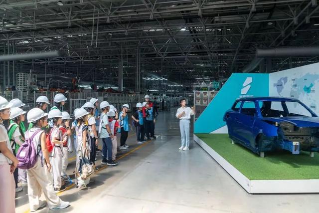 工业+旅游，还可以这样玩？快来打卡！