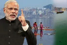 都是母亲河，中国黄河成标杆，印度花50亿美元治理恒河却被打脸？图片