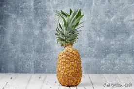 菠萝的热量高吗？食用时要注意什么？图片