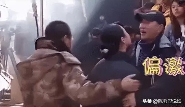 人狂自有天收,32岁李梦终于为自己的"嚣张跋扈"买了单,郝蕾说对了