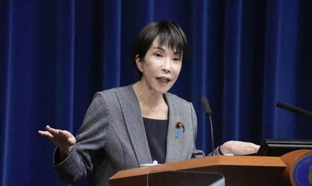 57：37日本最新民调出炉，高市早苗兵败如山倒，果不出中国意料