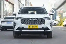 哈弗H6经典版上市：搭载1.5T+184马力！限时售9.59万！可以选吗？图片