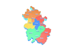 合肥能赶超南京吗？它的上限在哪？图片