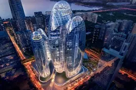 又美又酷的总部建筑（大疆、腾讯、京东、OPPO）图片