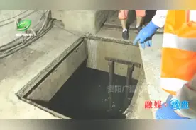 融媒+督查 | 一下雨，郎萝立交（阅花溪）下拉槽为何就遭淹？图片