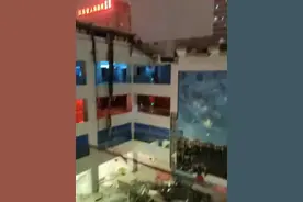 中听 | 大厅垮塌的医院，是如何获得“鲁班奖”的？图片