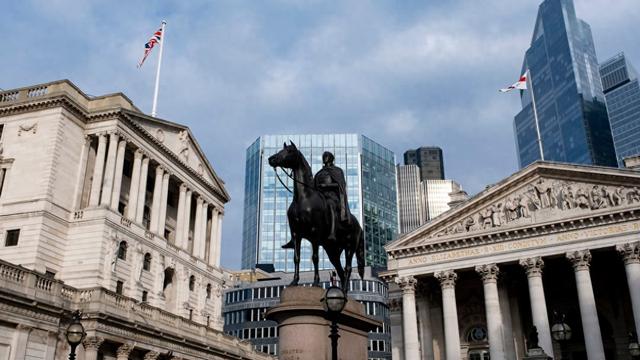 英国央行突然警告，AI进步遇物质瓶颈，相关公司估值恐下滑