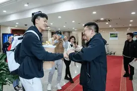 深度长文：成熟的赵睿是否能成为广汇男篮和中国男篮的领袖？图片