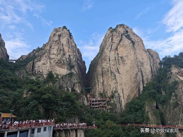 别瞎逛洛阳！这5处绝版景点，去一次记一生