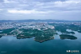 Deepseek预测广东最有发展潜力的十大城市，快看看有没你家乡？图片