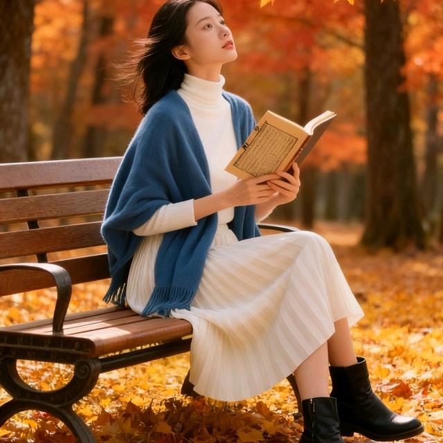 中年女人的底气，从来不止是钱