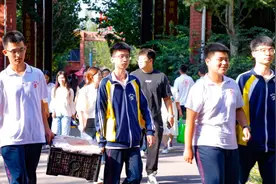 英华丨携手，是最温暖的共育！图片