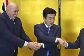 两北约国家要与日本合作新战机，一北约国家号称要买中国战机图片