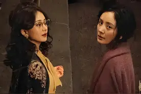 路演没出现的赵丽颖，还是戳破了圈子的“怪象”，张艺谋评价对了图片