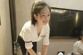 "揭秘按摩行业：25岁按摩女工资过万，背后的特殊要求让她哭诉"图片