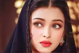 印度第一美女艾西瓦娅·雷图片