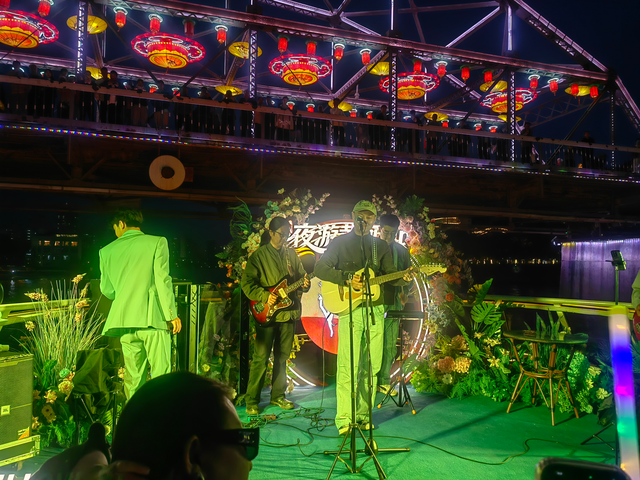 品质再提升 服务再升级 正式启幕！来体验兰州夜游黄河VIP